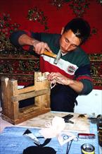 Kazakh Hood Maker